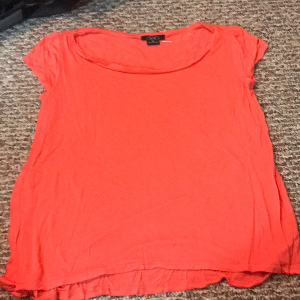 Pink shirt